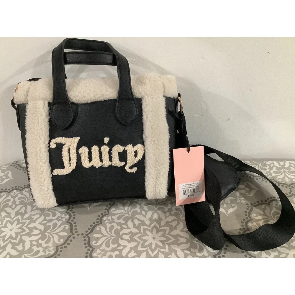 juicy couture bag BNWT $79‎ Retail Value